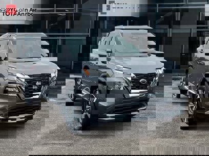 Used 2022 Nissan Rogue SL w/ SL Premium Package