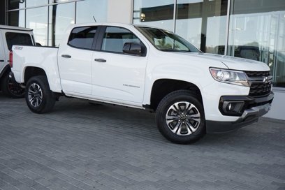 Used 2022 Chevrolet Colorado Z71 w/ Safety Package