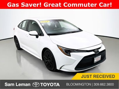 Used 2023 Toyota Corolla LE