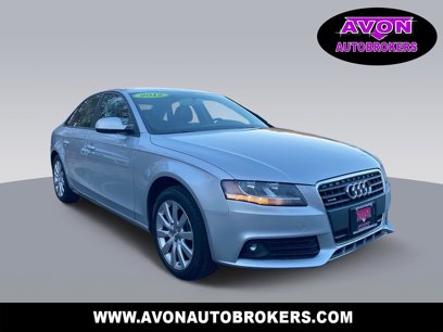 Used 2012 Audi A4 2.0T Premium