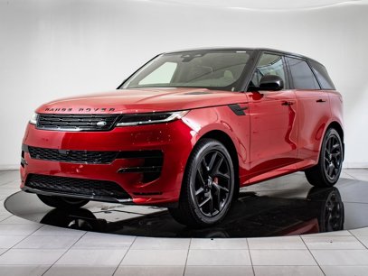 New 2025 Land Rover Range Rover Sport Dynamic SE