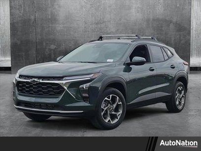 New 2025 Chevrolet Trax LT w/ Driver Confidence Package