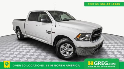 Used 2019 RAM 1500 Classic SLT
