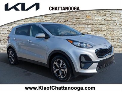 Used 2022 Kia Sportage LX