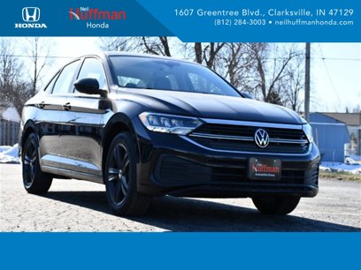 Used 2023 Volkswagen Jetta SE