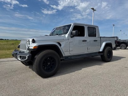Used 2023 Jeep Gladiator Overland