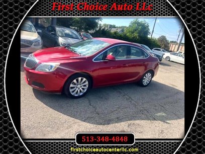 Used 2016 Buick Verano