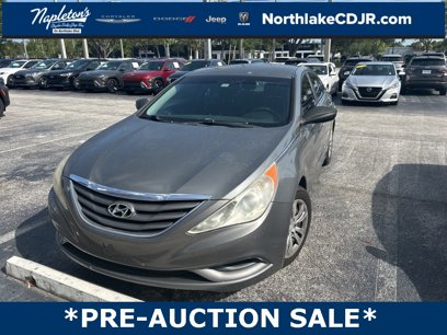 Used 2013 Hyundai Sonata GLS