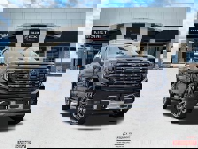 Certified 2025 GMC Sierra 1500 Denali Ultimate