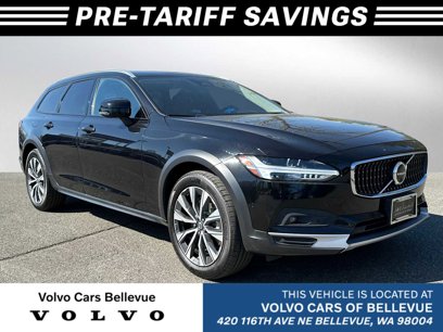 Certified 2023 Volvo V90 B6 Cross Country Plus