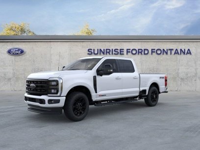 New 2024 Ford F250 Lariat w/ Lariat Ultimate Package