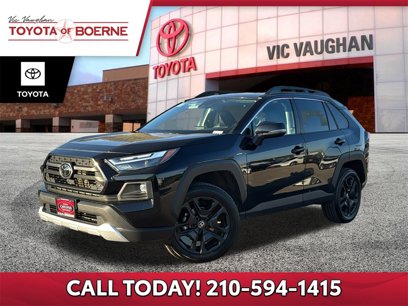 Certified 2024 Toyota RAV4 Adventure