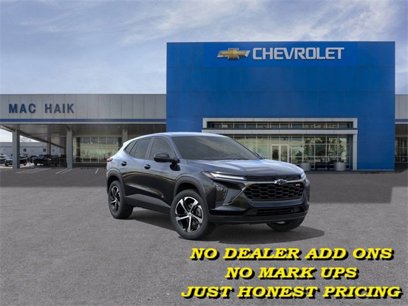 New 2025 Chevrolet Trax RS