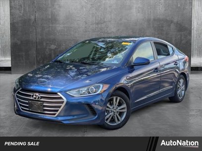 Used 2017 Hyundai Elantra SE