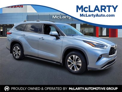 Used 2021 Toyota Highlander XLE