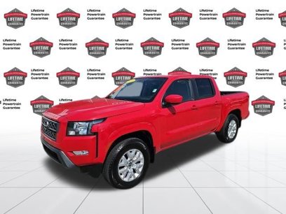 Certified 2024 Nissan Frontier SV w/ SV Convenience Package