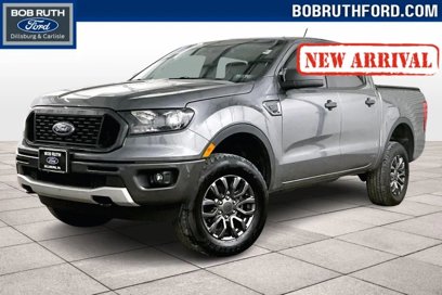 Used 2021 Ford Ranger XLT w/ Equipment Group 301A Mid
