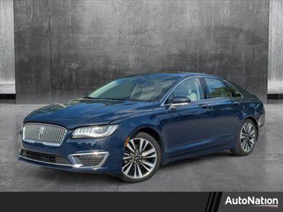 Used 2019 Lincoln MKZ Reserve