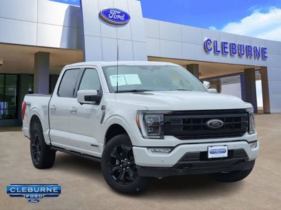 Used 2023 Ford F150 Platinum w/ Equipment Group 701A High