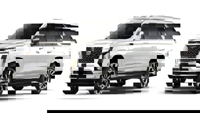 New 2025 Cadillac Escalade ESV Premium Luxury