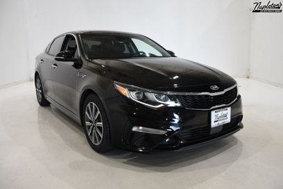 Used 2020 Kia Optima Premium