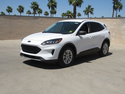Used 2022 Ford Escape SE