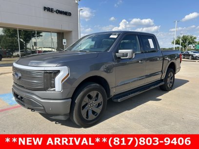 Used 2022 Ford F150 Lightning Lariat w/ Tow Technology Package