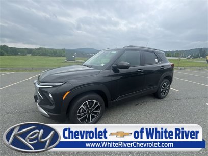 New 2026 Chevrolet TrailBlazer LT