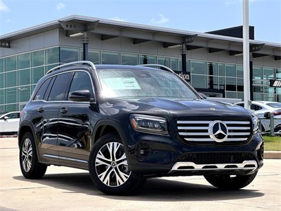 New 2025 Mercedes-Benz GLB 250 4MATIC