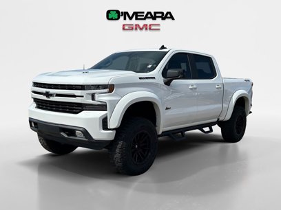 Used 2021 Chevrolet Silverado 1500 RST w/ All Star Edition Plus