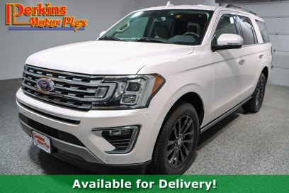 Used 2019 Ford Expedition Limited w/ Driver Assistance Package