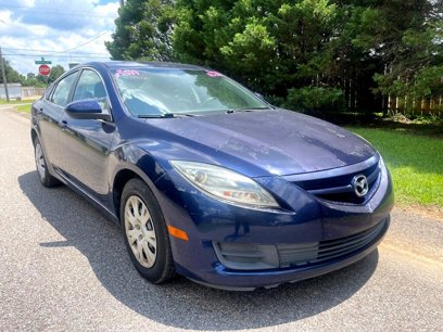 Used 2010 MAZDA MAZDA6 i Sport