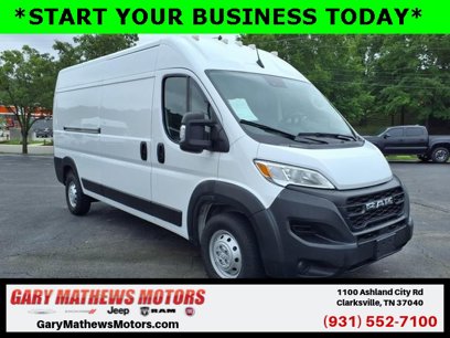 Used 2023 RAM ProMaster 2500