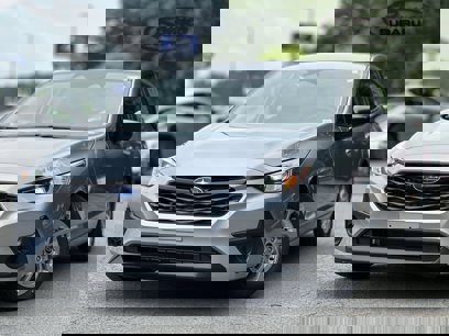 New 2025 Subaru Impreza 2.0i