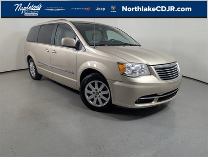 Used 2016 Chrysler Town & Country Touring