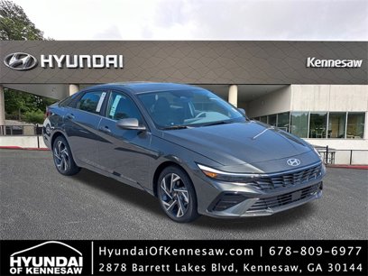Certified 2025 Hyundai Elantra SEL