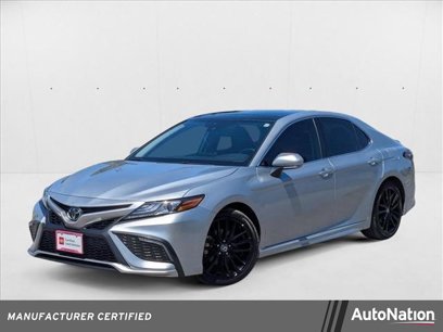 Certified 2023 Toyota Camry XSE w/ Cold Weather Package