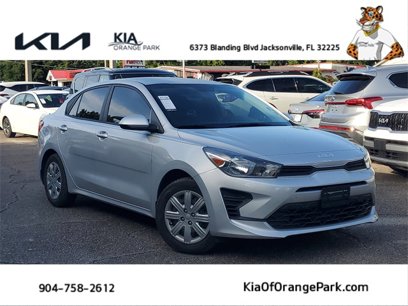 Used 2022 Kia Rio S