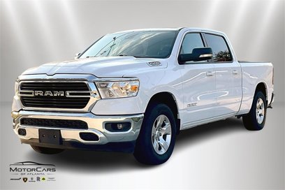 Used 2021 RAM 1500 Big Horn