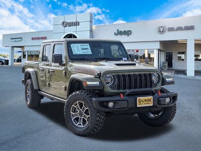 New 2025 Jeep Gladiator Mojave