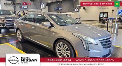 Used 2019 Cadillac XTS Luxury