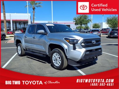 Certified 2025 Toyota Tacoma SR5