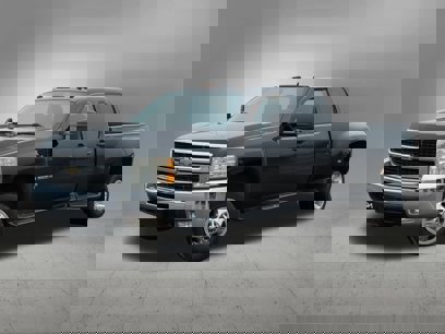 Used 2008 Chevrolet Silverado 3500 LTZ w/ Sun And Navigation Package