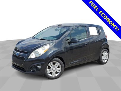 Used 2014 Chevrolet Spark LT