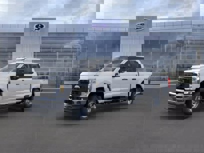 New 2024 Ford F250 XL w/ Snow Plow Prep Package