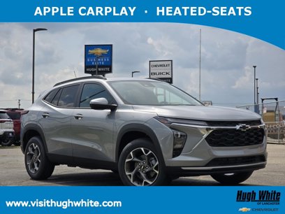 New 2025 Chevrolet Trax LT w/ LT Convenience Package
