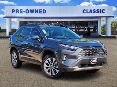 Used 2022 Toyota RAV4 Limited