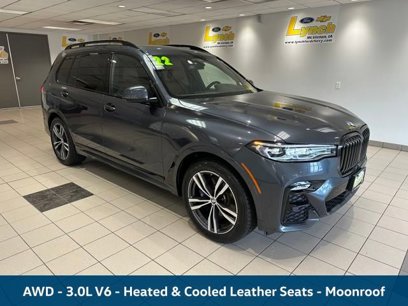 Used 2022 BMW X7 xDrive40i w/ M Sport Package