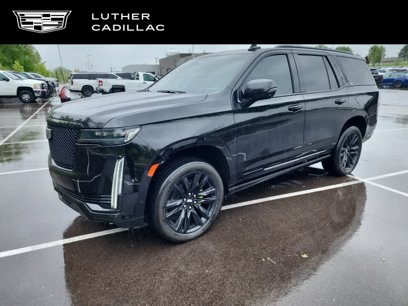 Used 2021 Cadillac Escalade Sport Platinum