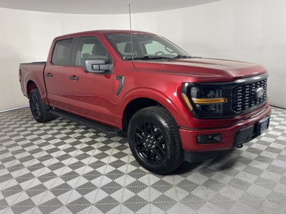 Certified 2024 Ford F150 STX